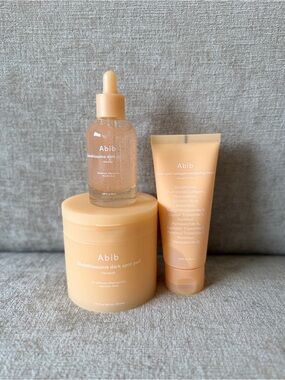 ✨ Abib Glutathiosome Dark Spot Trio ✨